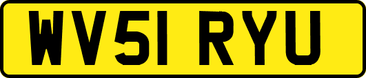 WV51RYU