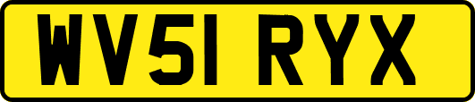 WV51RYX