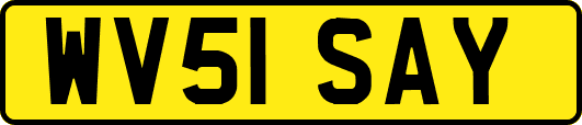 WV51SAY