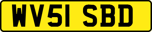 WV51SBD