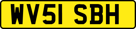 WV51SBH