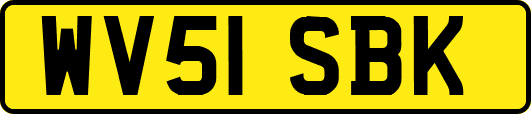 WV51SBK