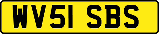 WV51SBS