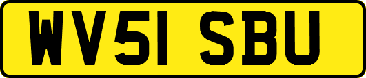 WV51SBU