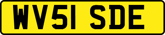 WV51SDE