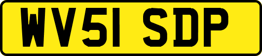 WV51SDP