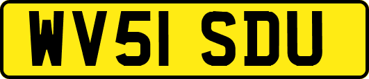 WV51SDU