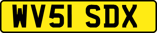 WV51SDX