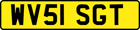 WV51SGT