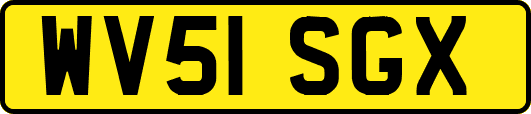 WV51SGX