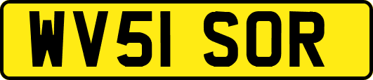 WV51SOR