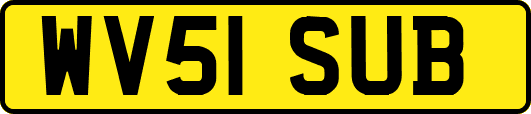 WV51SUB