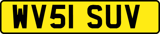 WV51SUV