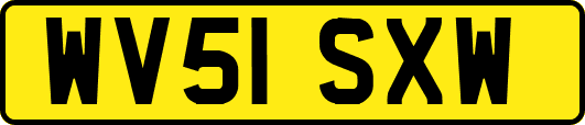 WV51SXW