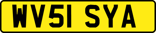 WV51SYA