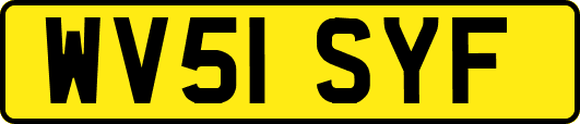 WV51SYF