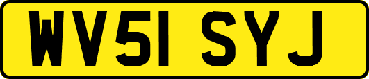 WV51SYJ