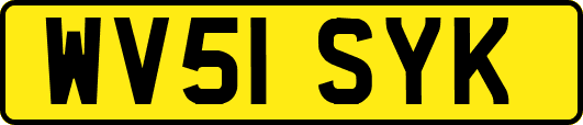 WV51SYK