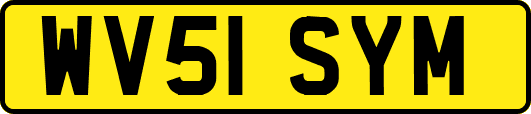 WV51SYM