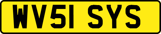 WV51SYS