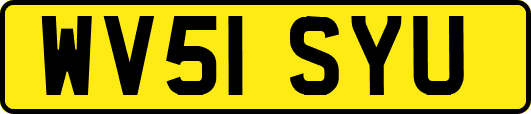 WV51SYU