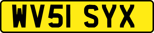 WV51SYX