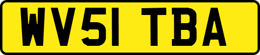 WV51TBA