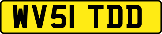 WV51TDD