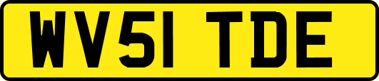 WV51TDE