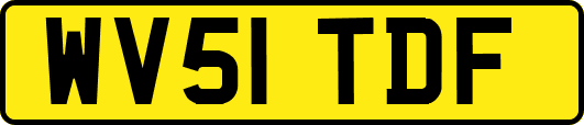 WV51TDF