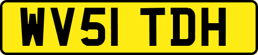 WV51TDH