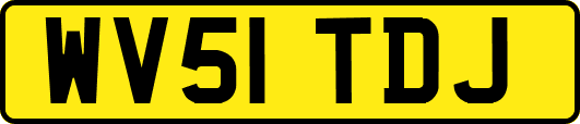 WV51TDJ