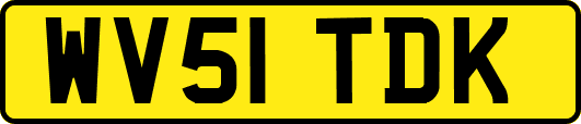 WV51TDK