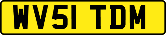 WV51TDM