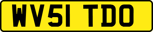 WV51TDO