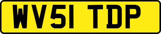WV51TDP