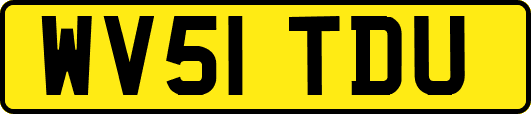 WV51TDU