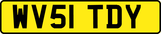 WV51TDY