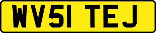 WV51TEJ