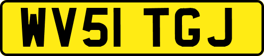 WV51TGJ