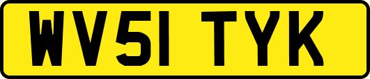 WV51TYK