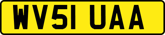 WV51UAA