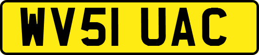 WV51UAC