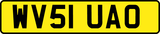 WV51UAO