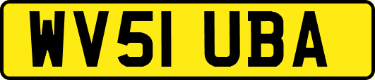 WV51UBA