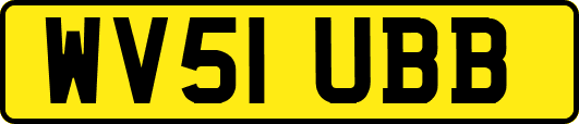 WV51UBB