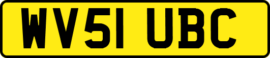 WV51UBC