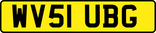 WV51UBG