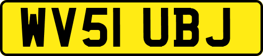 WV51UBJ