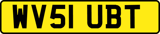 WV51UBT